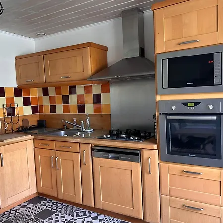 La Maison De Lilylou Villars-Saint-Georges