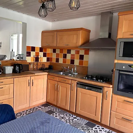 La Maison De Lilylou Vakantiehuis