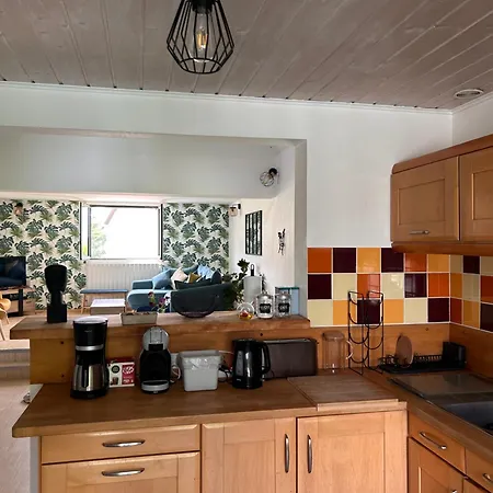 La Maison De Lilylou Feriehus *