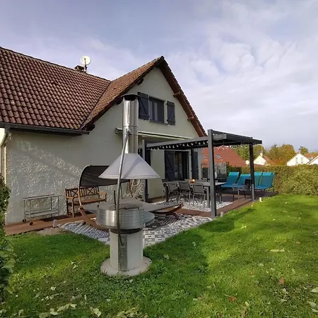 La Maison De Lilylou Vakantiehuis *