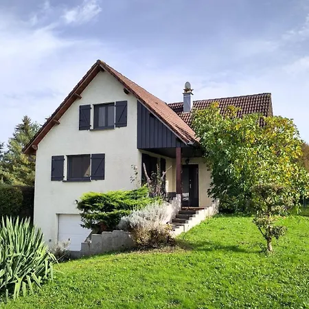 La Maison De Lilylou Feriehus Villars-Saint-Georges