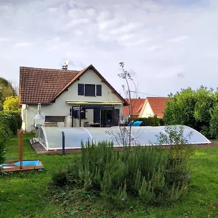 La Maison De Lilylou Villars-Saint-Georges