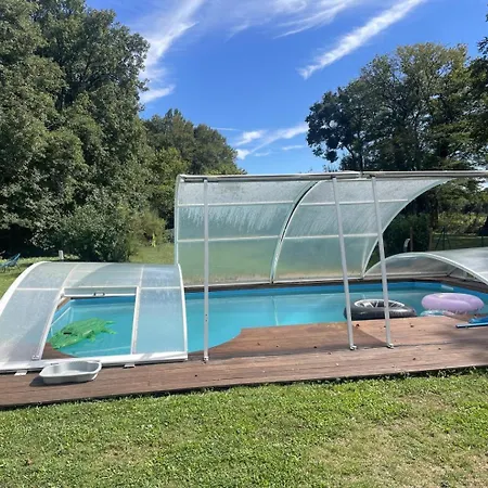 La Maison De Lilylou Feriehus