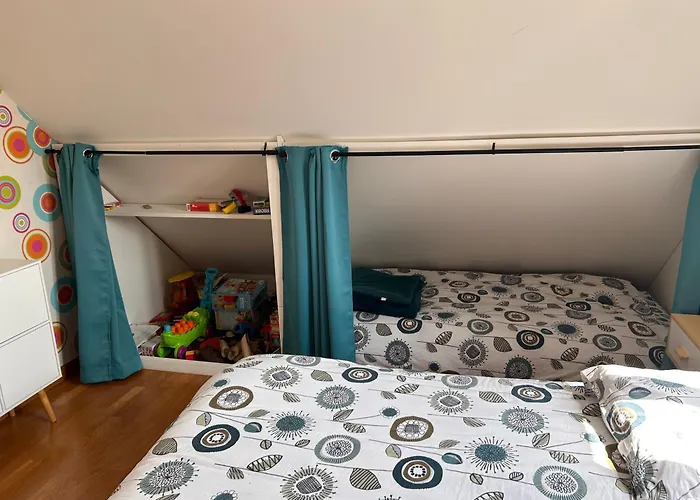 La Maison De Lilylou * Villars-Saint-Georges