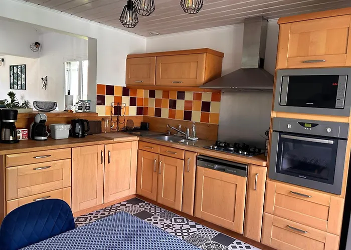 La Maison De Lilylou Vakantiehuis