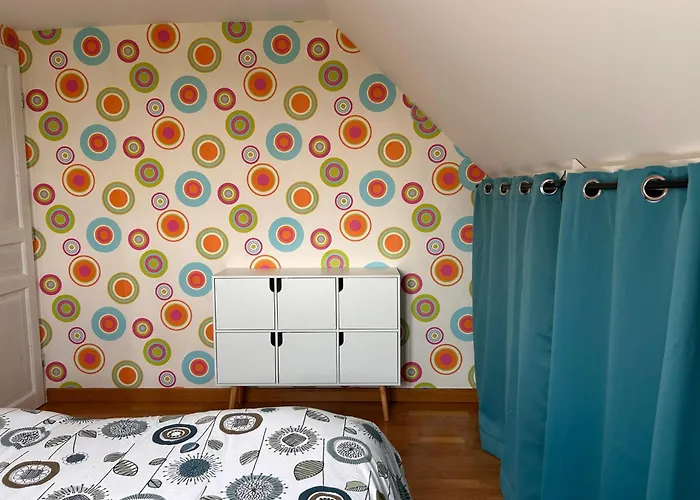 Vakantiehuis La Maison De Lilylou