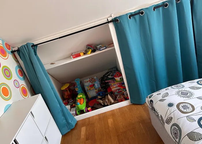 Vakantiehuis La Maison De Lilylou