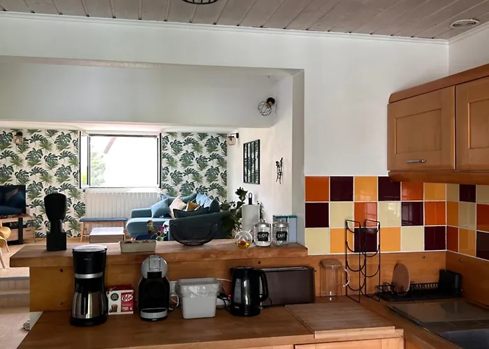 La Maison De Lilylou Vakantiehuis *