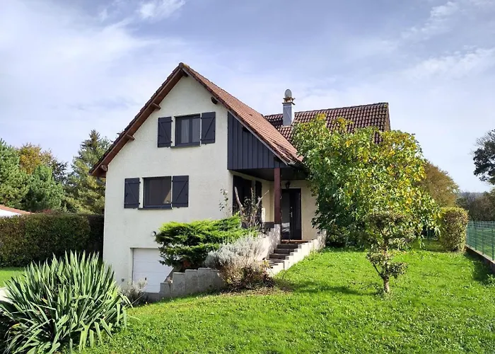 La Maison De Lilylou Vakantiehuis Villars-Saint-Georges
