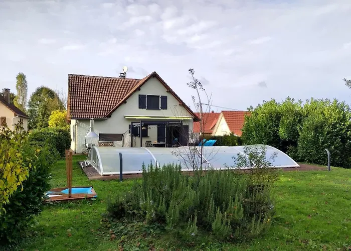 La Maison De Lilylou Villars-Saint-Georges