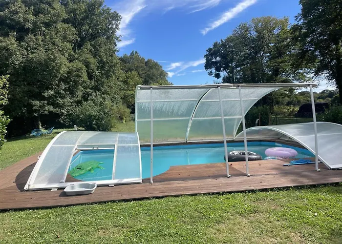 La Maison De Lilylou Vakantiehuis