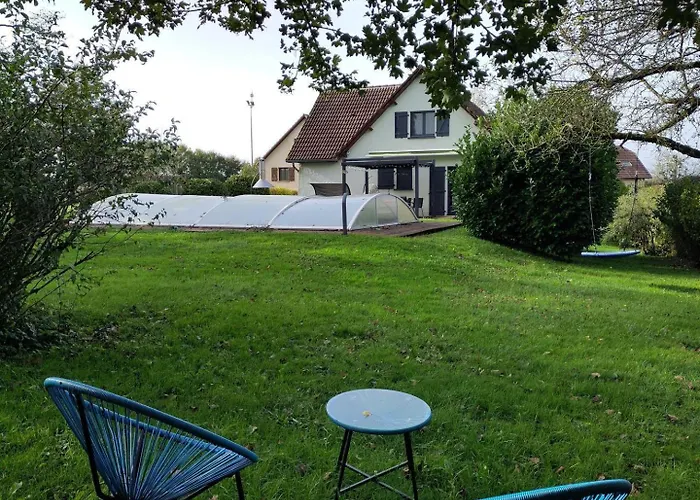 Vakantiehuis La Maison De Lilylou Villars-Saint-Georges